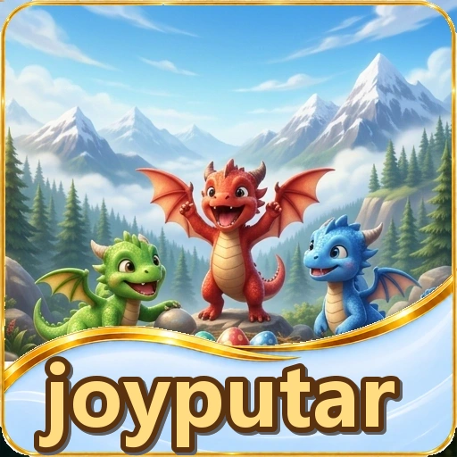 Cuplikan layar beranda aplikasi joyputar di ponsel Android